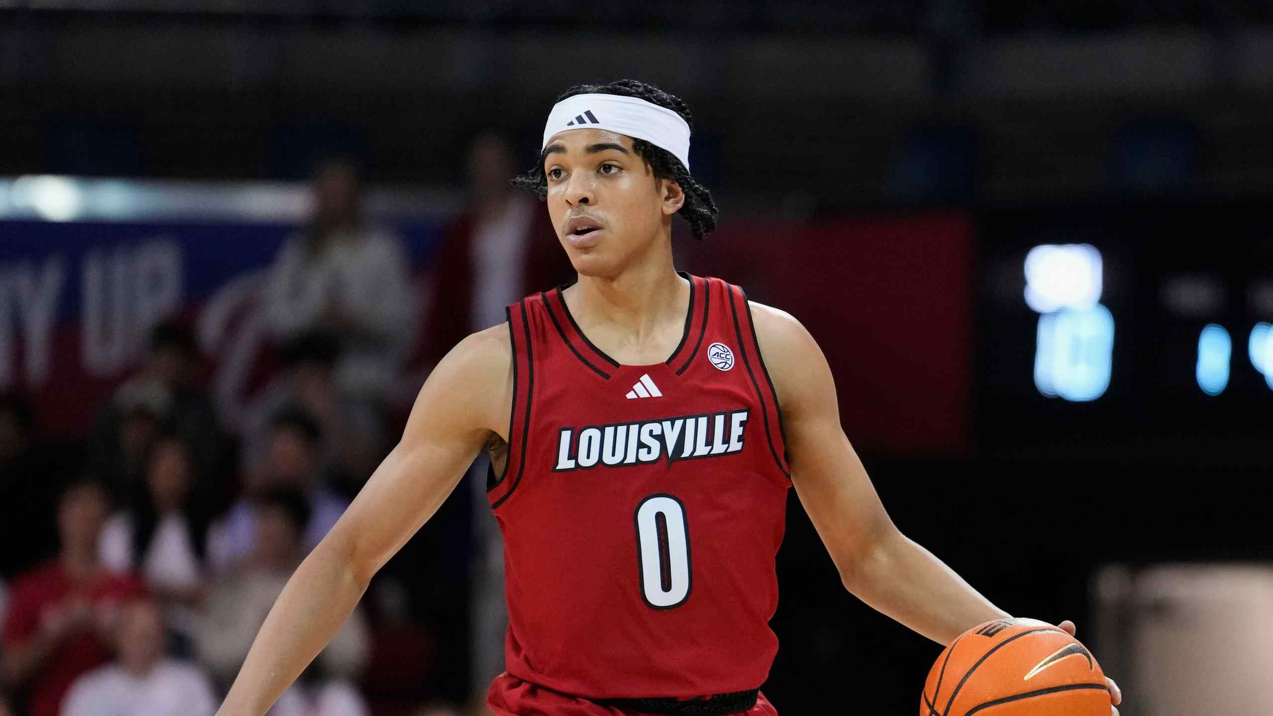 Louisville's Mikel Brown Jr.